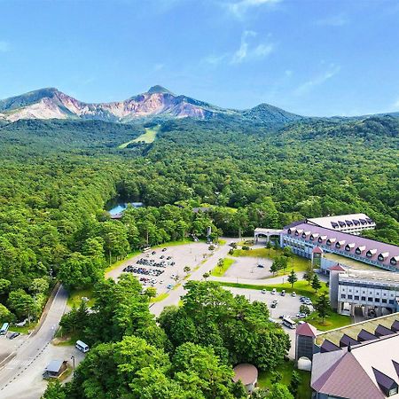 Urabandai Lake Resort Goshiki No Mori Kitashiobara Extérieur photo