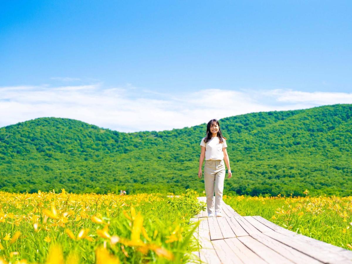 Urabandai Lake Resort Goshiki No Mori Kitashiobara Extérieur photo