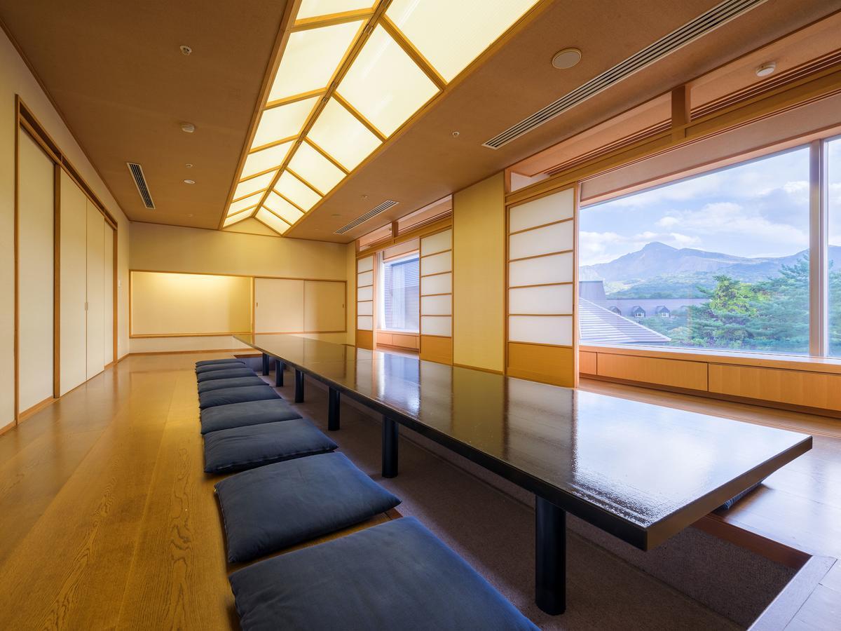 Urabandai Lake Resort Goshiki No Mori Kitashiobara Extérieur photo