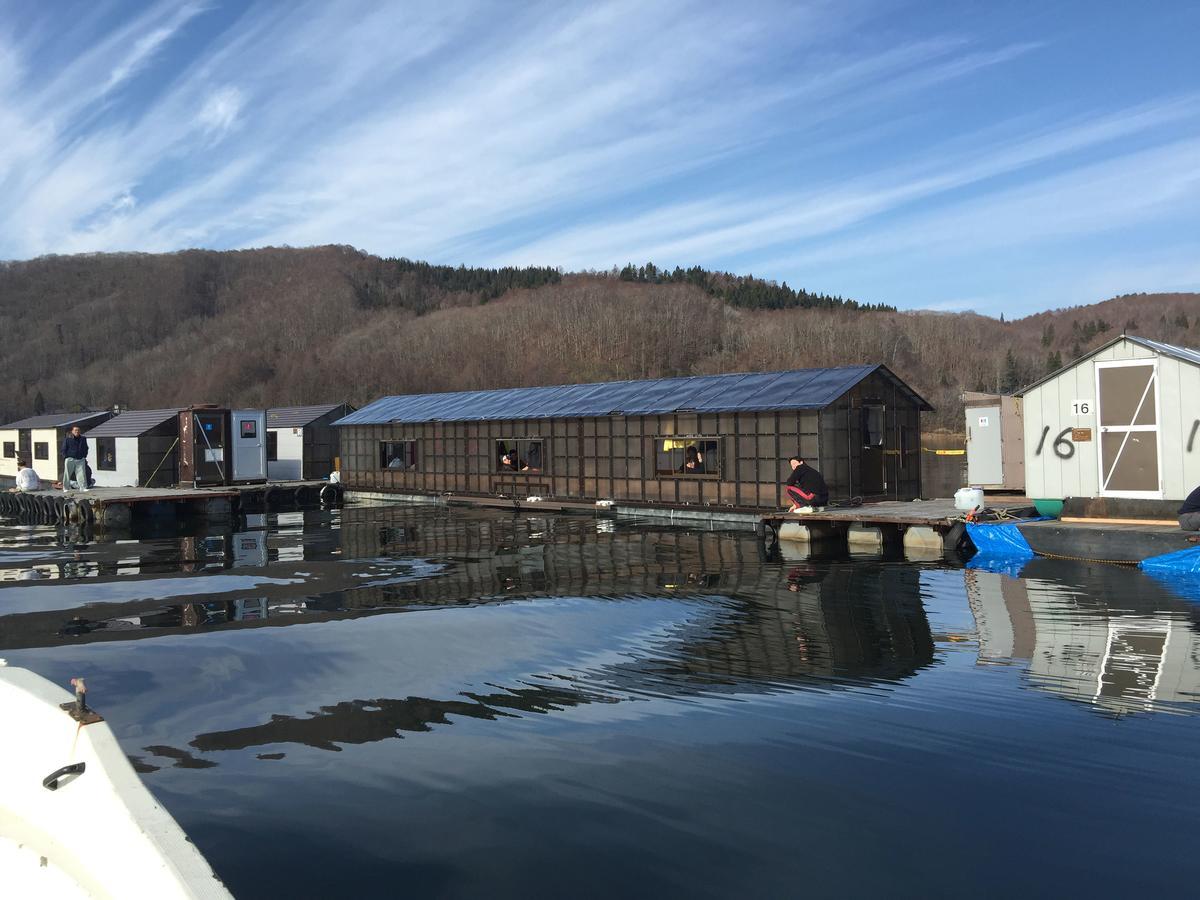 Urabandai Lake Resort Goshiki No Mori Kitashiobara Extérieur photo