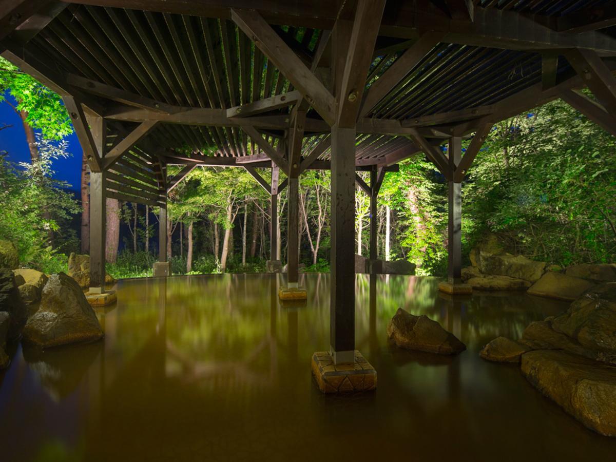 Urabandai Lake Resort Goshiki No Mori Kitashiobara Extérieur photo