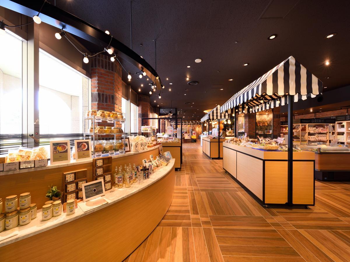 Urabandai Lake Resort Goshiki No Mori Kitashiobara Extérieur photo