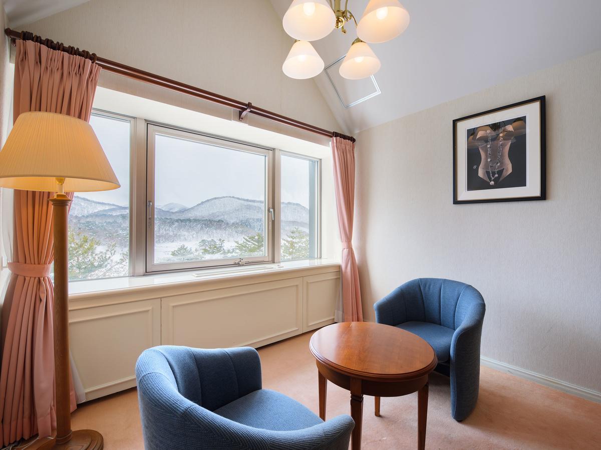 Urabandai Lake Resort Goshiki No Mori Kitashiobara Extérieur photo